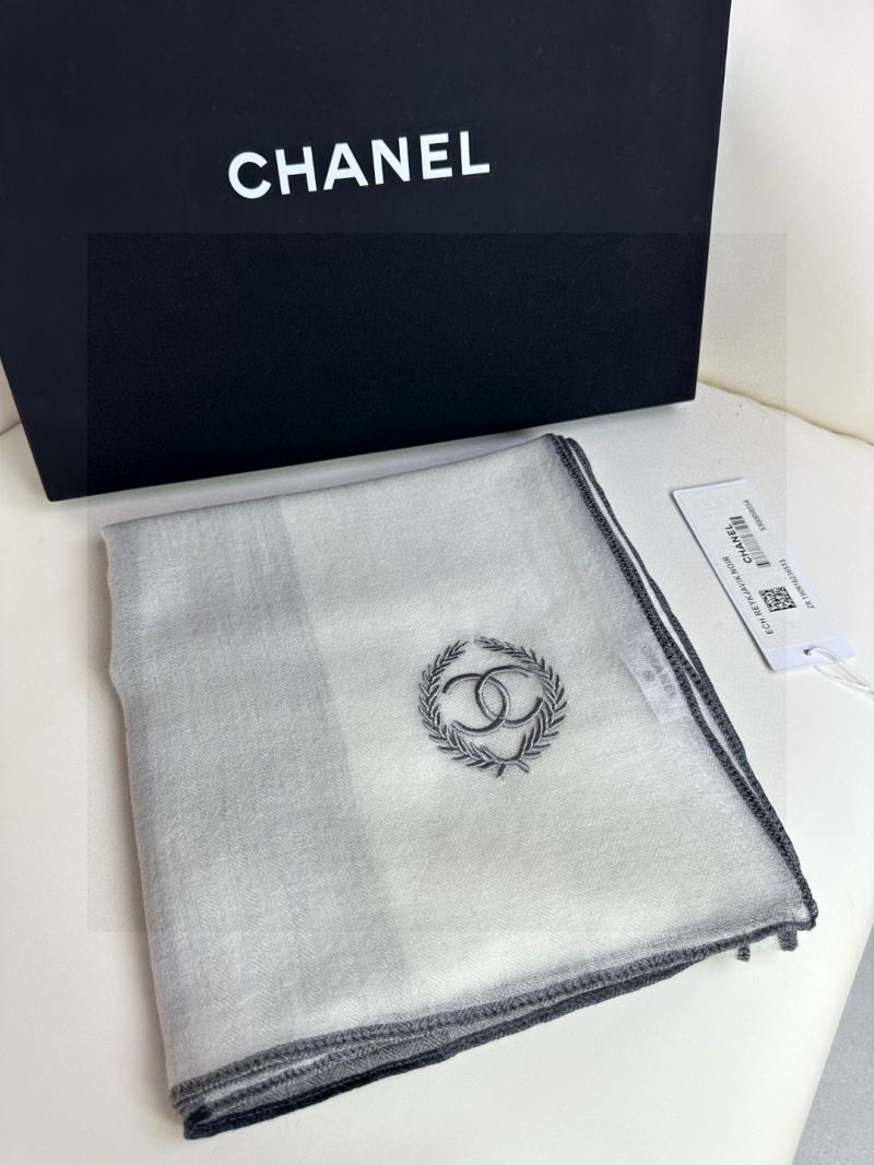 Chanel Scarf